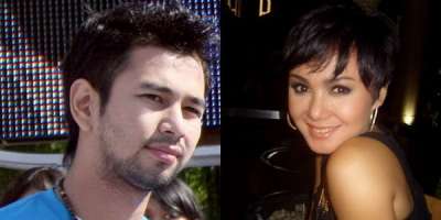 FOTO RAFFI AHMAD DAN YUNI SHARA TERBARU 2013